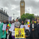 LONDON STANDS WITH AVONDALE 78: GLOBAL CALL FOR JUSTICE