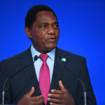 HICHILEMA SKIPS SADC SUMMIT IN HARARE, ADDRESSES VIA VIDEO LINK