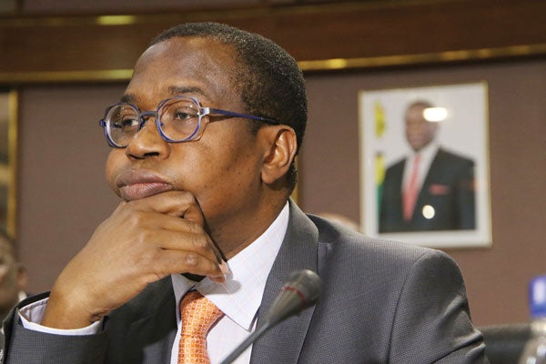 ZANU PF IS PROUD OF KILLING THE ECONOMY