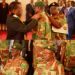 THE SHADOW GENERAL BEHIND ZANU PF POWER GAMES