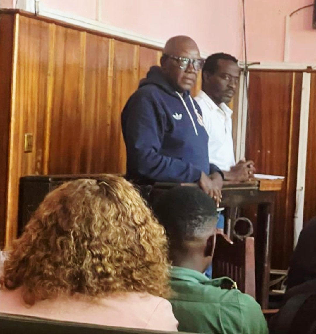 ARRESTING DEMOCRACY WILL NOT SILENCE THE PEOPLE