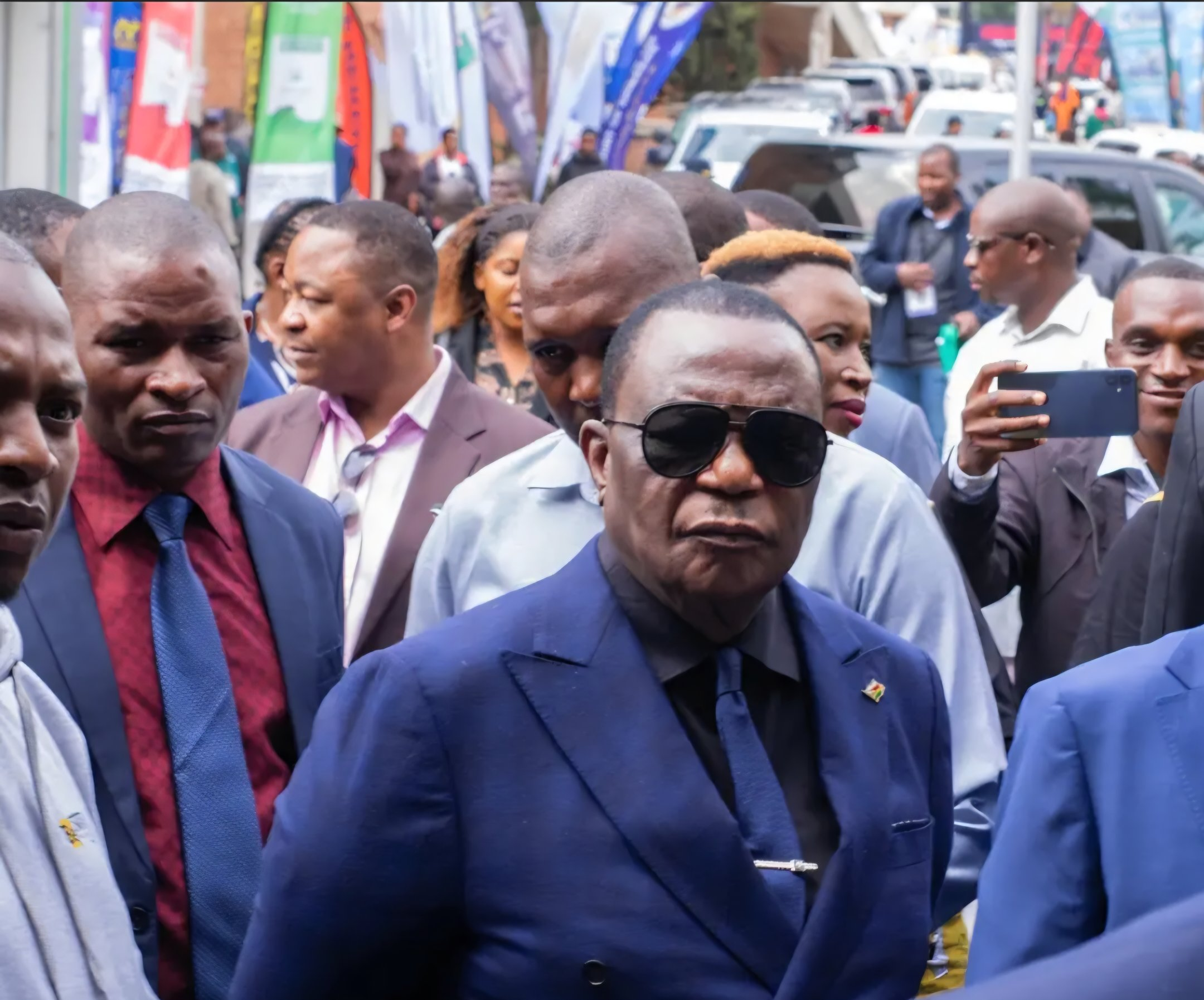 WHEN POWER TURNS INWARD THE SYSTEM BEGINS TO BREAK