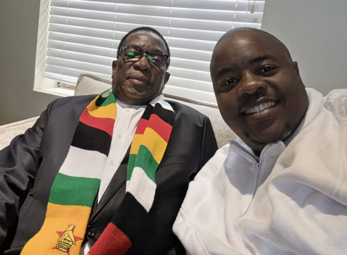 CHIVAYO’S $3.6 MILLION BRIBE: HOW ZANU PF BUYS PARLIAMENT IN BROAD DAYLIGHT