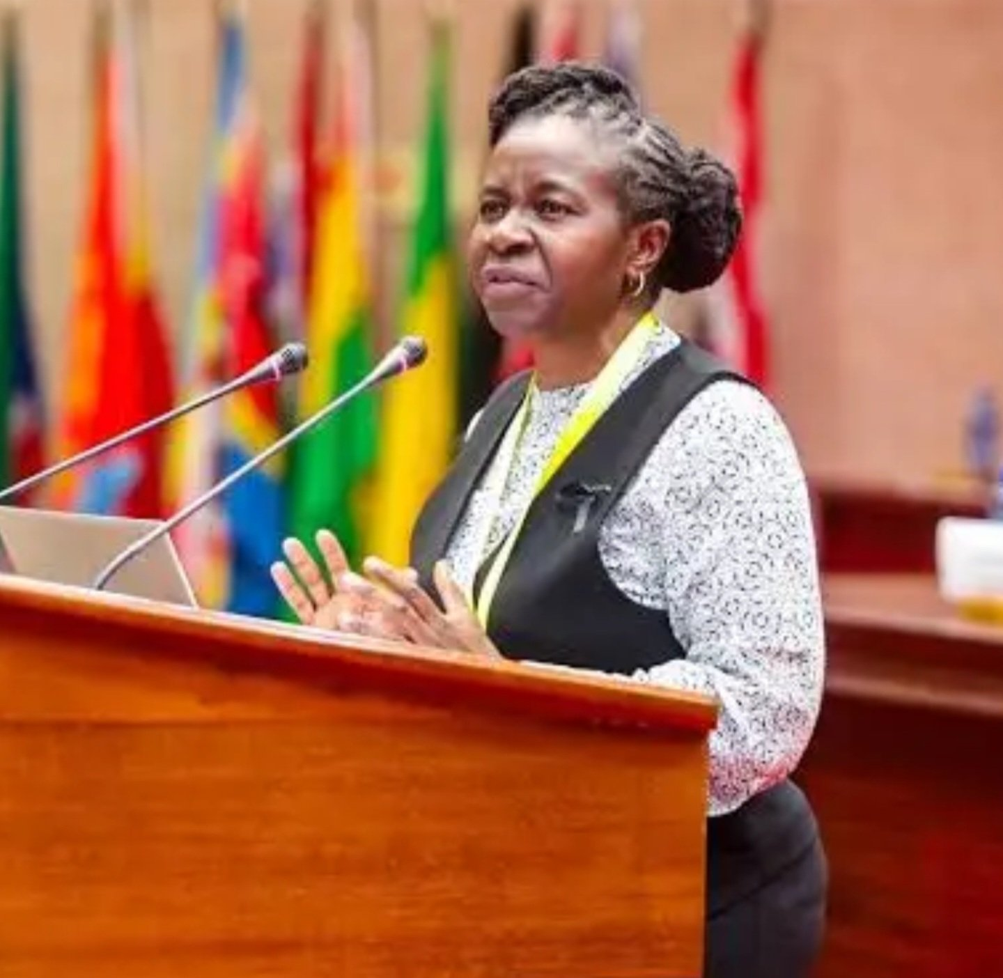 MNANGAGWA BROKE THE CONSTITUTION TO SILENCE THE WOMAN GUARDING IT