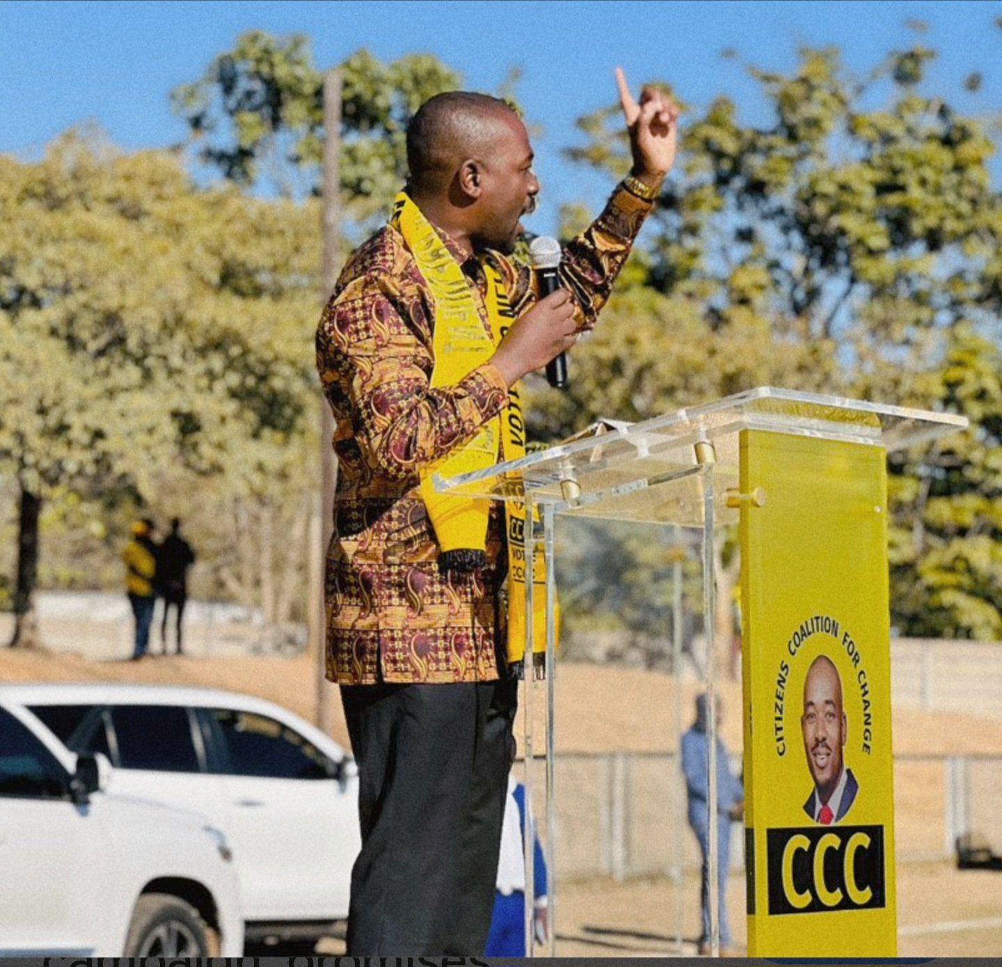 AN OPPOSITION IN RUINS: WHY ZANU PF NO LONGER FEARS ANYONE