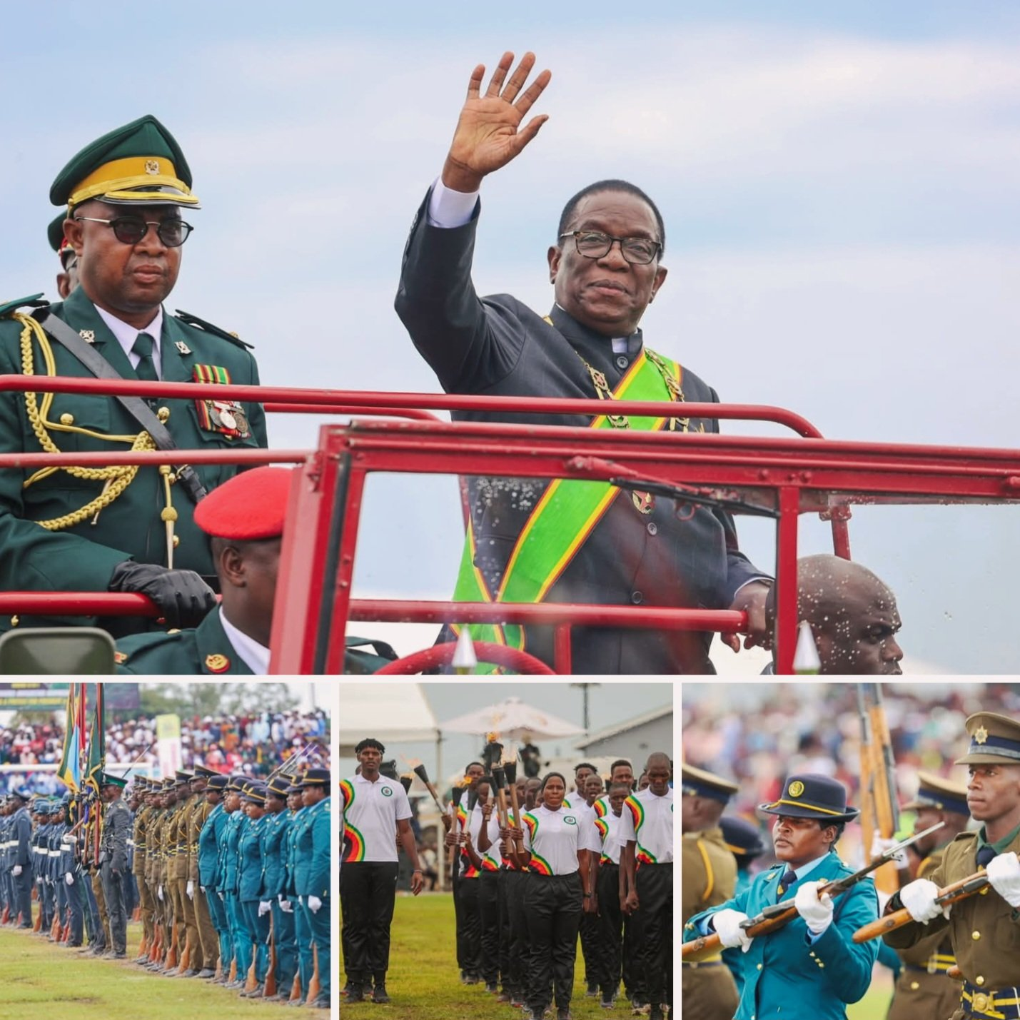 AFRICA DOES NOT NEED STRONG MEN. IT NEEDS STRONG INSTITUTIONS.