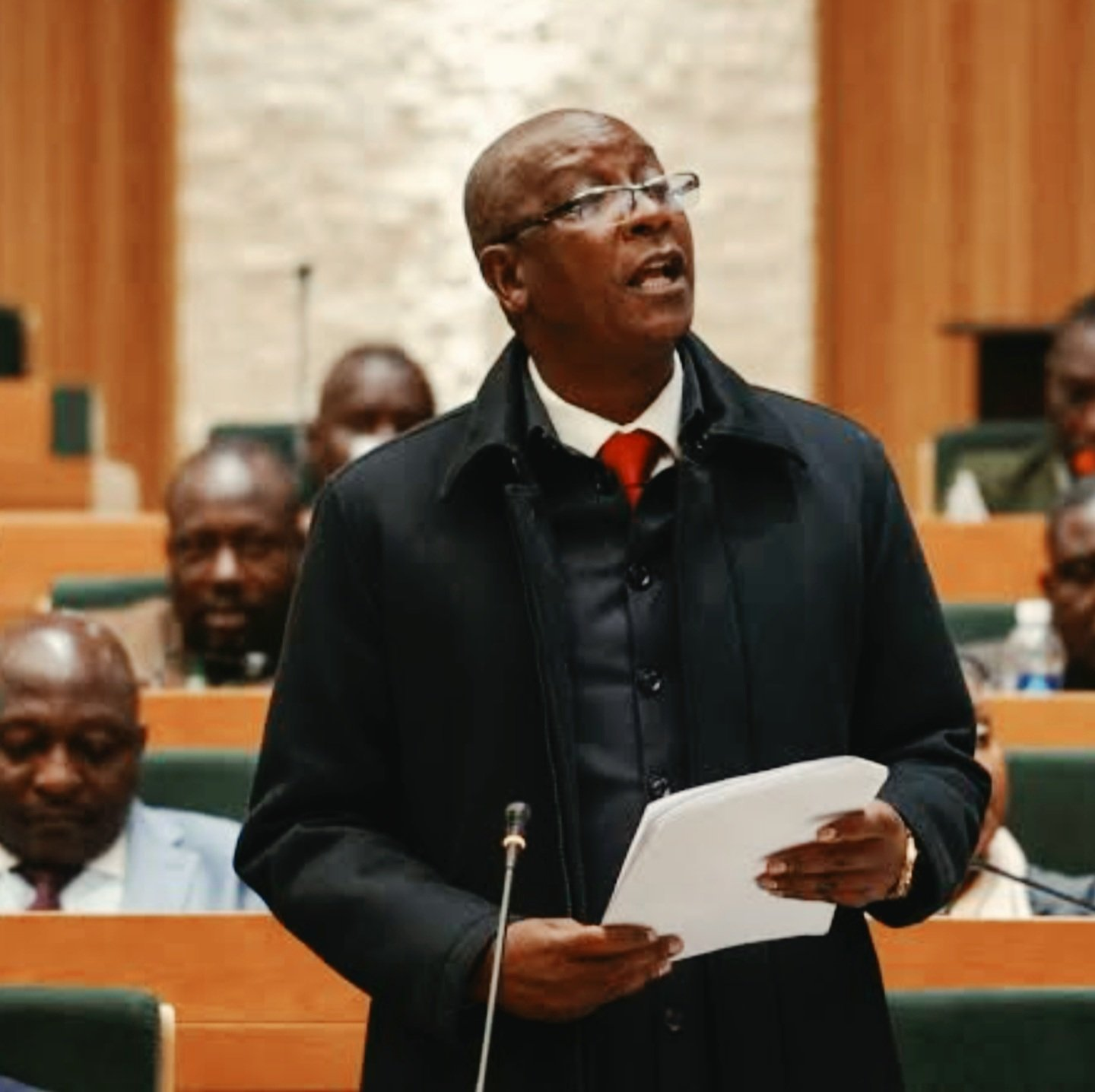 CAB3: ZANU PF’S DANGEROUS ATTEMPT TO DRESS UP DEMOCRATIC REGRESSION AS POPULAR WILL