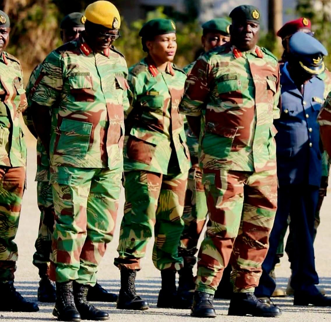 CHIWENGA’S WIFE DELIVERS A LESSON IN POWER THAT ZANU PF ITSELF SHOULD LEARN