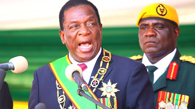 FIRST 2030, NOW 2035: ZIMBABWE MUST STOP TREATING MNANGAGWA’S FOREVER-RULE TALK AS A JOKE