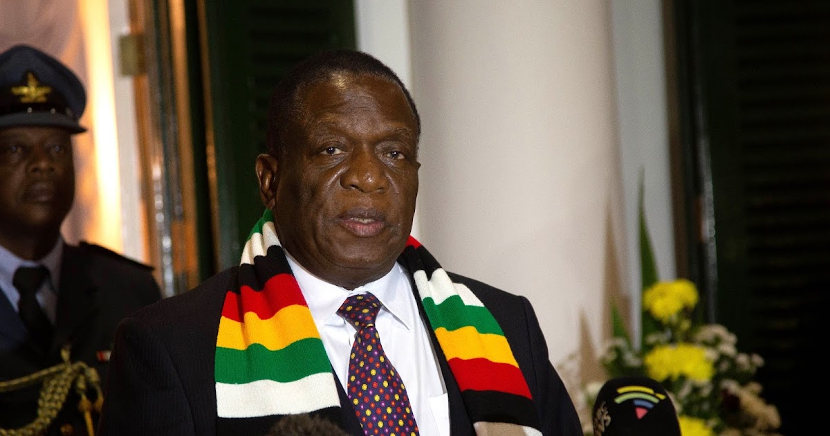 MNANGAGWA DECLARES PROGRESS, BUT ZIMBABWE DEMANDS MORE THAN NUMBERS